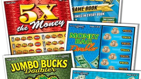 arizona lottery games